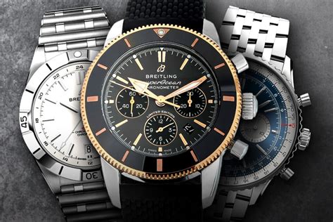 best breitling watch of all time|best Breitling watch for investment.